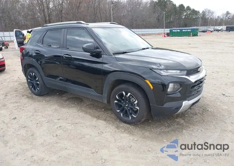 2023 Chevrolet Trailblazer Fwd Lt from USA, damaged, VIN KL79MPS21PB190258